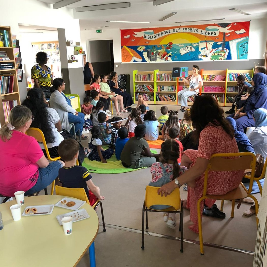 Centre Socio-Culturel Des Epinettes 1